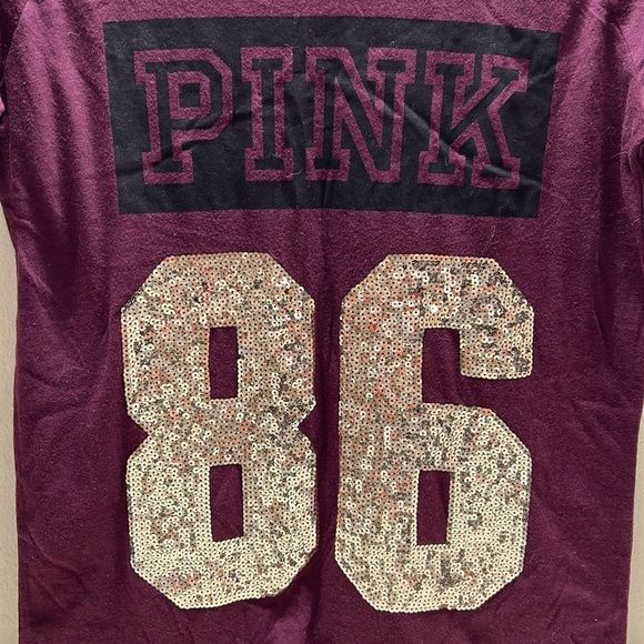 PINK top. Size M - Picture 2 of 5